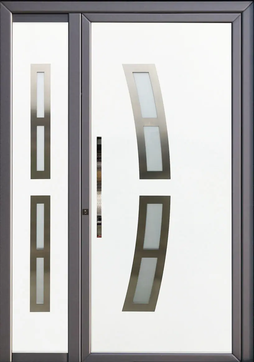 PVC Inox